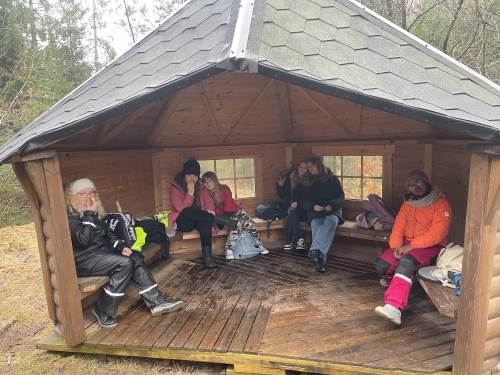 Tur til Gapahuken